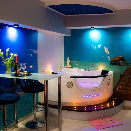 Jacuzzi Apartment Zen Cracovia Exterior foto