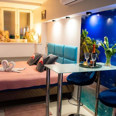 Jacuzzi Apartment Zen Cracovia Exterior foto