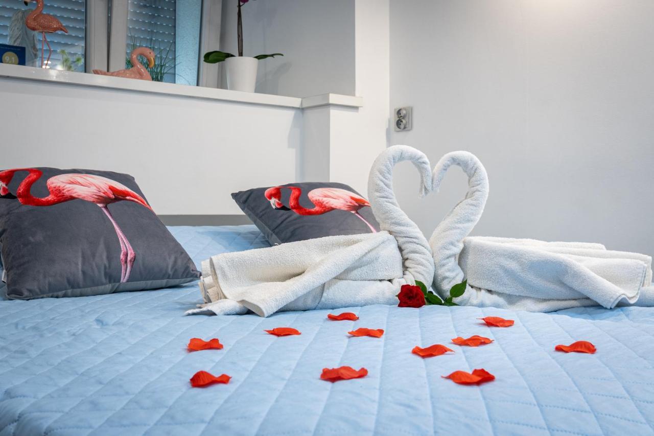 Jacuzzi Apartment Zen Cracovia Exterior foto