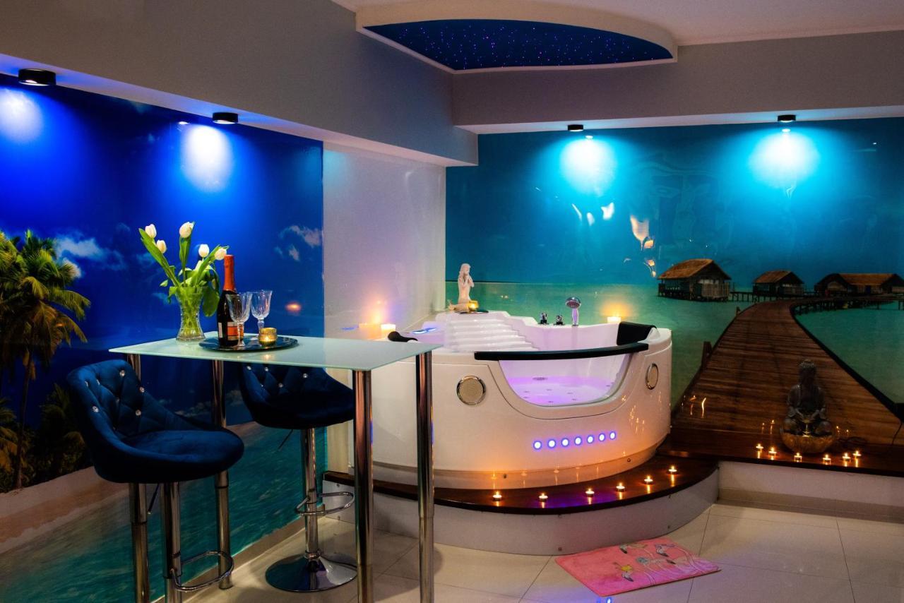 Jacuzzi Apartment Zen Cracovia Exterior foto