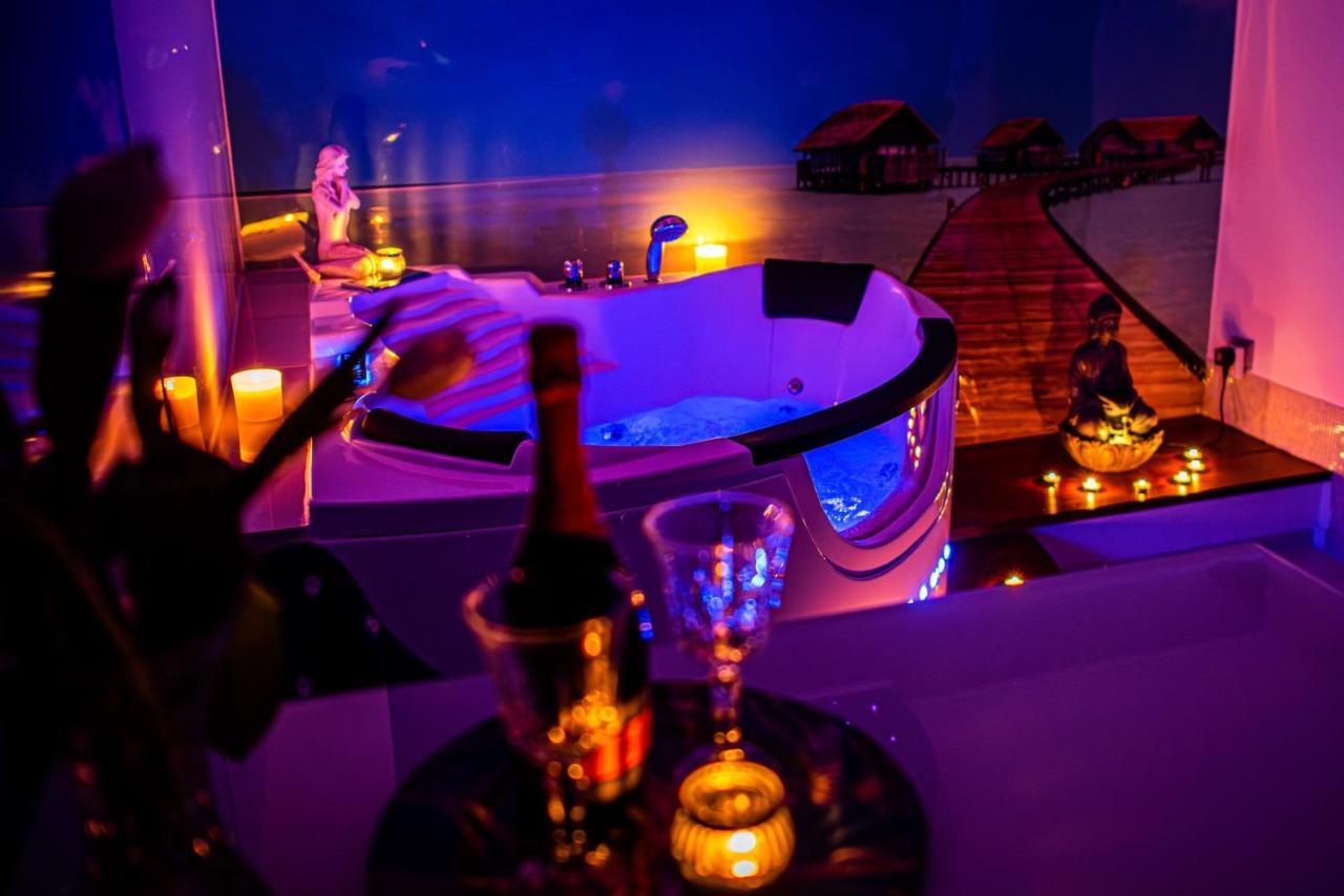 Jacuzzi Apartment Zen Cracovia Exterior foto