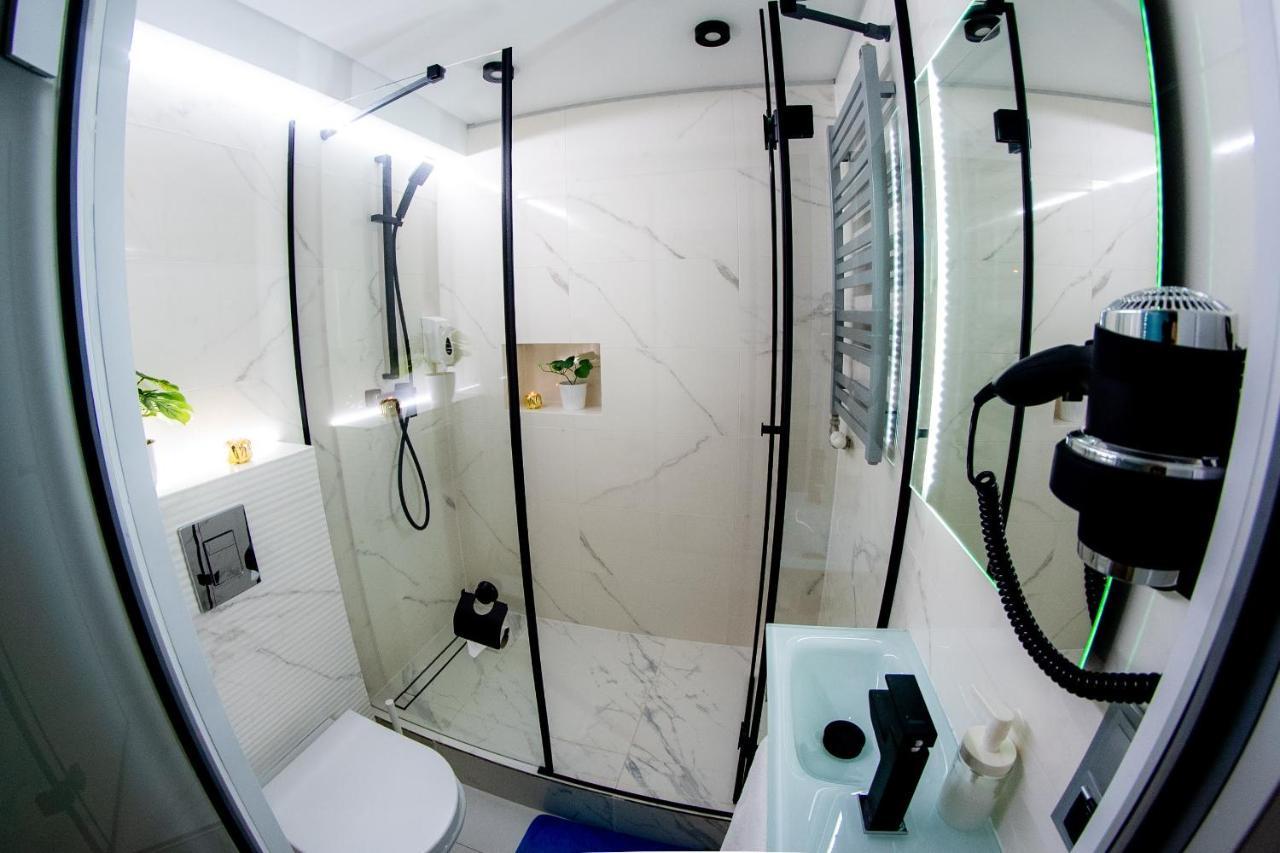Jacuzzi Apartment Zen Cracovia Exterior foto