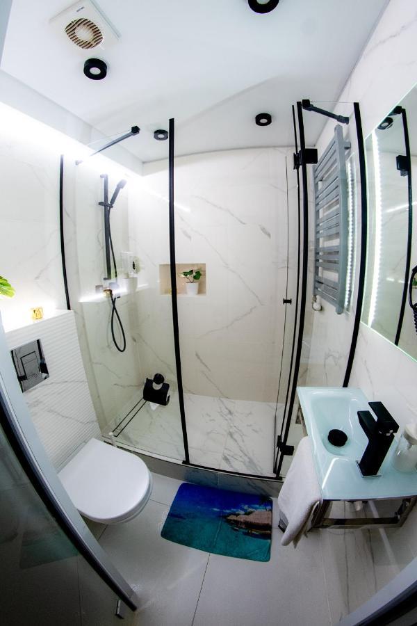 Jacuzzi Apartment Zen Cracovia Exterior foto