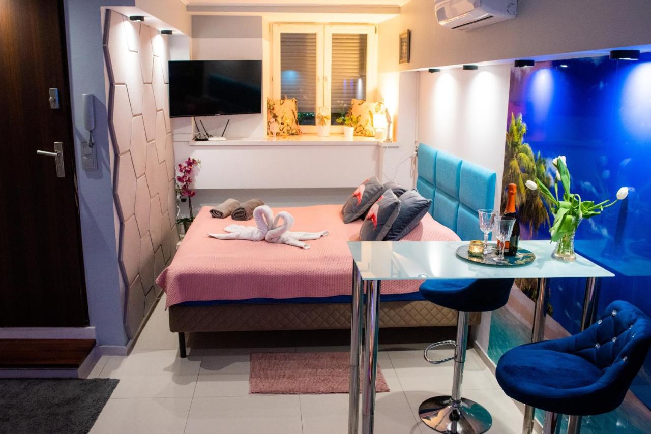 Jacuzzi Apartment Zen Cracovia Exterior foto