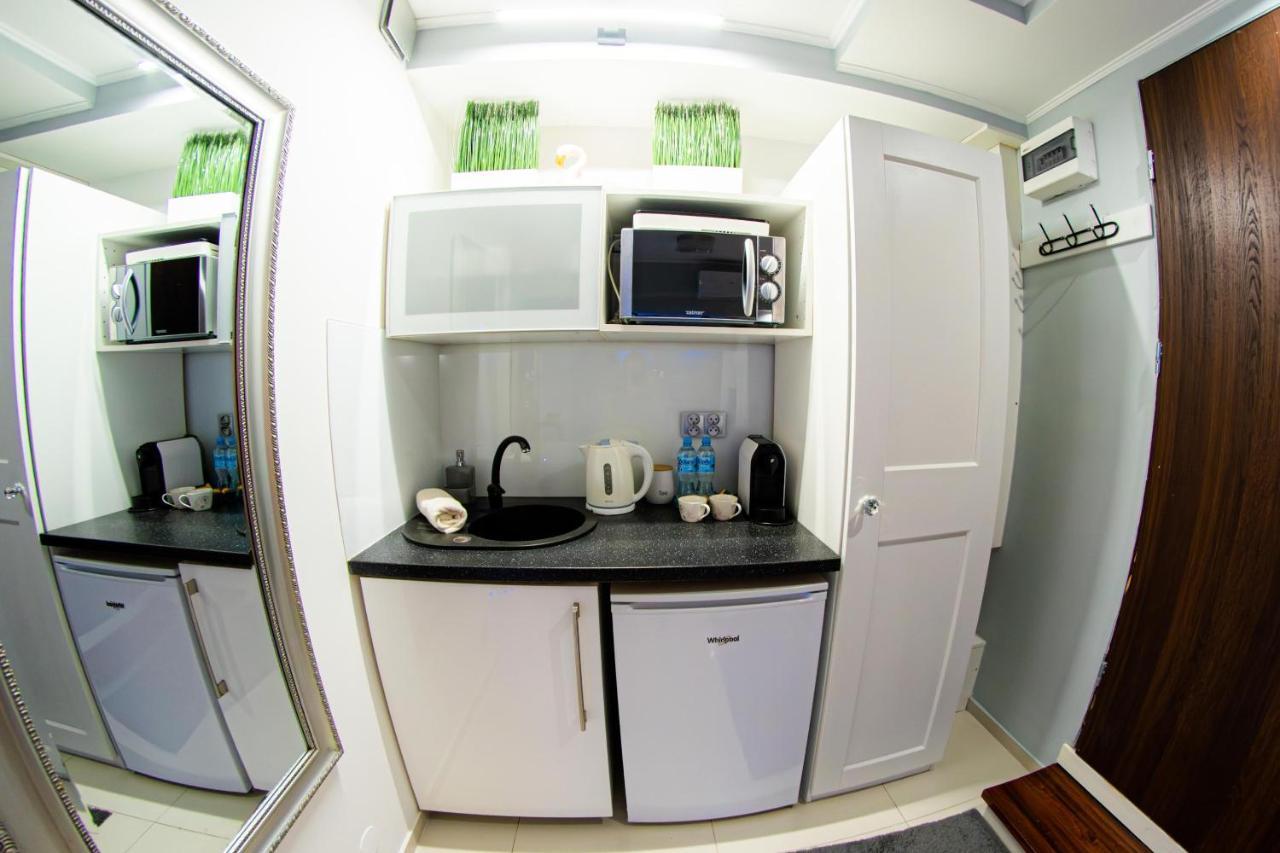 Jacuzzi Apartment Zen Cracovia Exterior foto