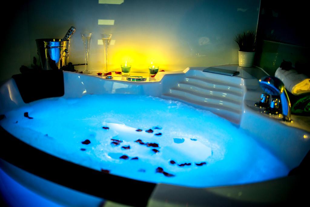 Jacuzzi Apartment Zen Cracovia Exterior foto