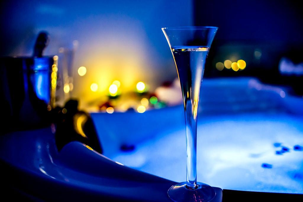 Jacuzzi Apartment Zen Cracovia Exterior foto